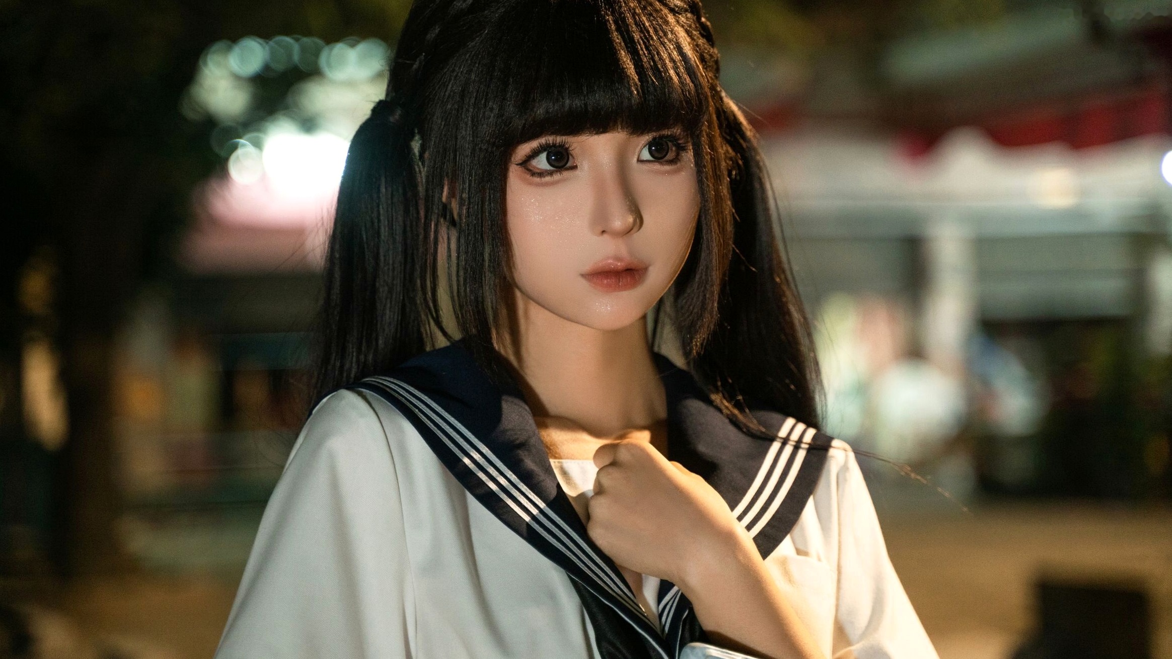 蠢沫沫-蠢沫沫奇遇记系列:暗黑废土风角色扮演制服诱惑与绳艺视觉大片