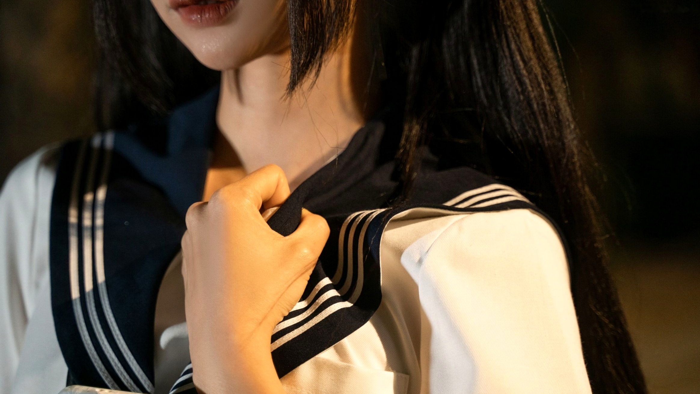 蠢沫沫-蠢沫沫奇遇记系列:暗黑废土风角色扮演制服诱惑与绳艺视觉大片