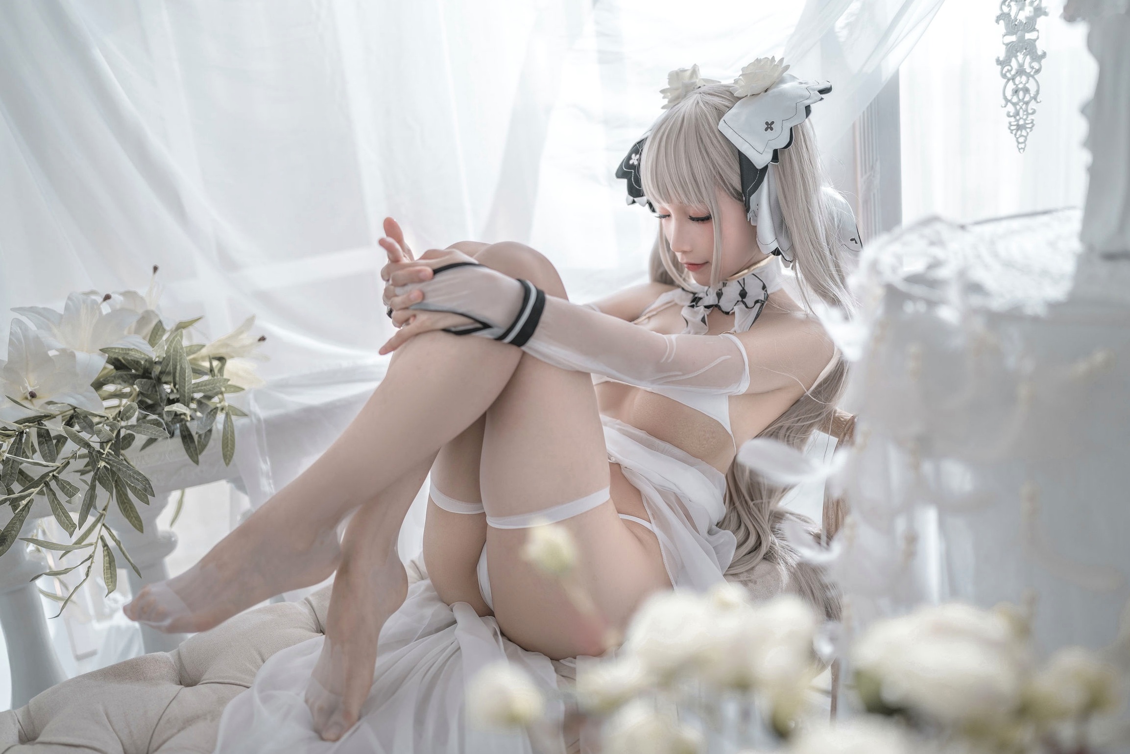 蠢沫沫-133-可畏-婚纱