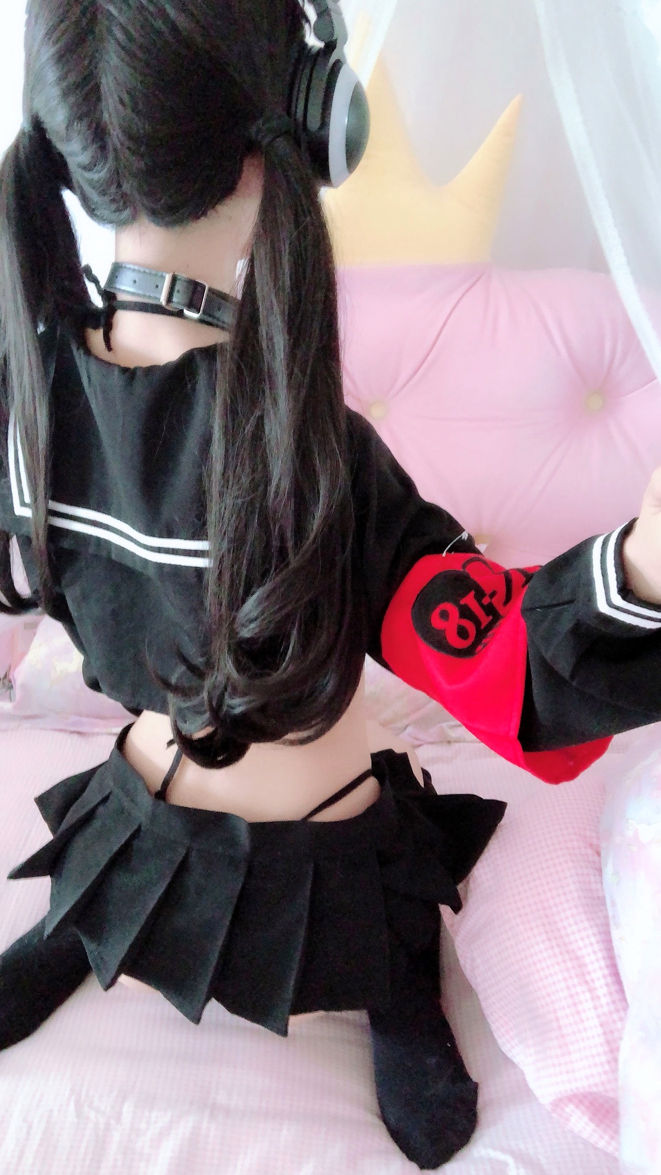 桜井宁宁-022-半乳制服概念