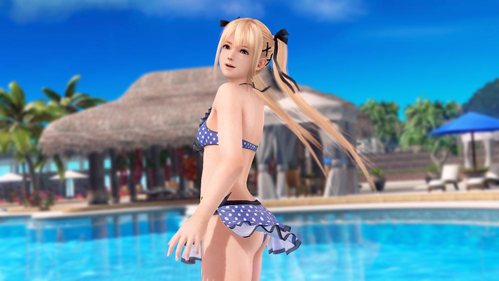 《死或生:沙滩排球3(DEAD OR ALIVE Xtreme 3)》