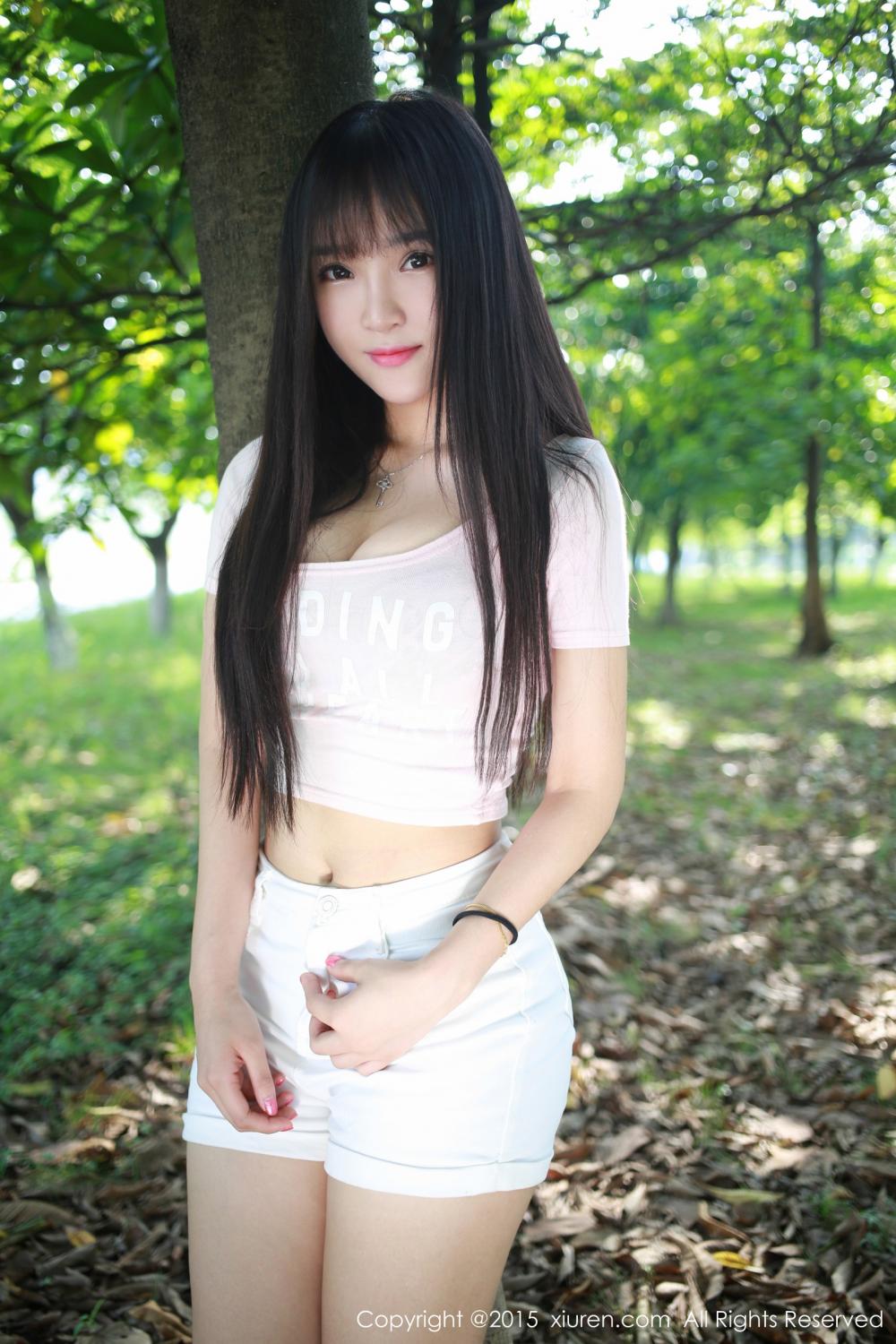 性感美模夏瑶baby高清图片