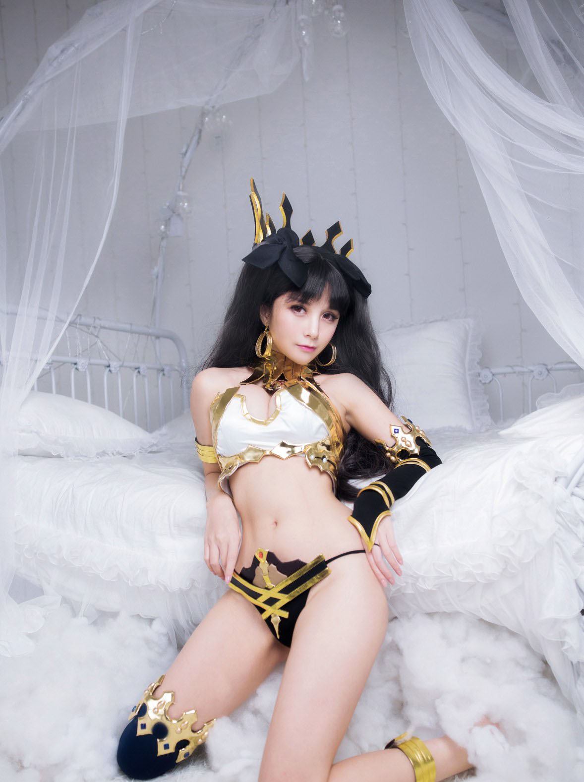 丰满mm夏美酱勾魂诱惑福利写真