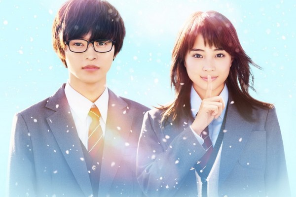 《四月是你的谎言》电影预告及主题曲公布 日本9月10日上映