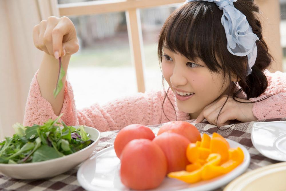 好看漂亮日本美女松井玲奈图片