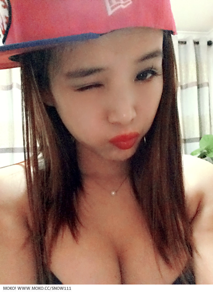 亚洲美女艾比利性感魅惑个人写真