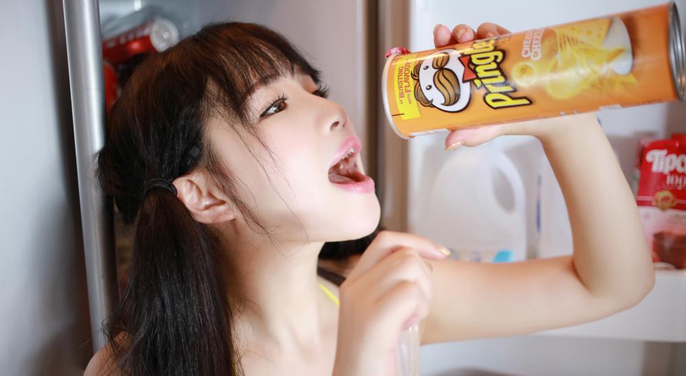 白皙美女徐cake性感写真集