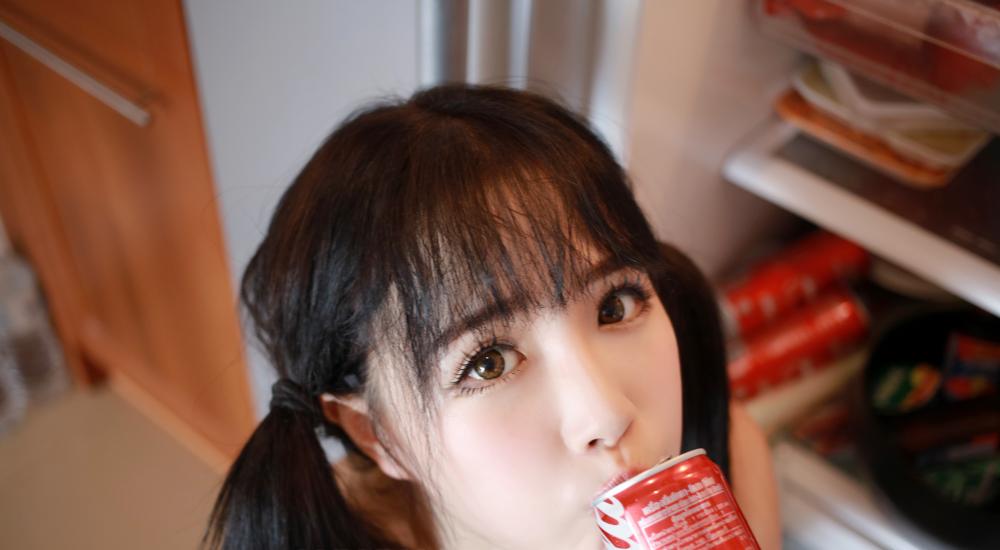 甜美女神徐cake性感图片下载