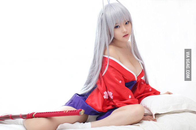 本周最美Coser合集 巨乳翘臀马甲线缺一不可