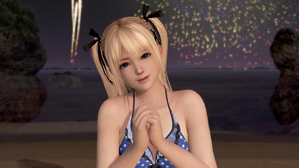 《死或生:沙滩排球3(DEAD OR ALIVE Xtreme 3)》