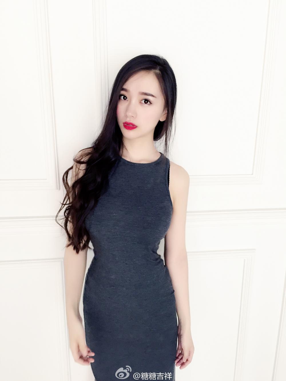 诱惑美女糖糖吉祥性感写真集
