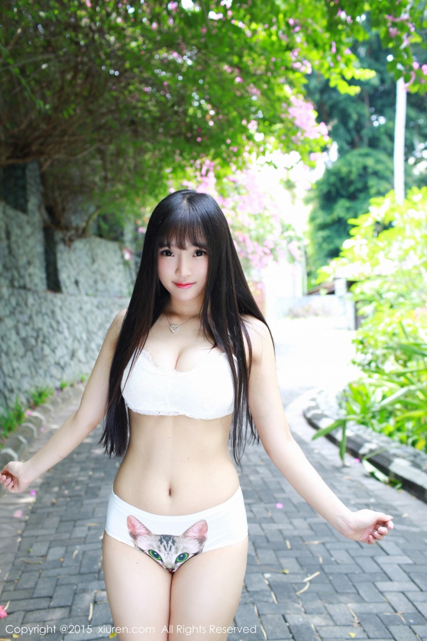 肤如凝脂嫩模夏瑶baby性感巨乳写真