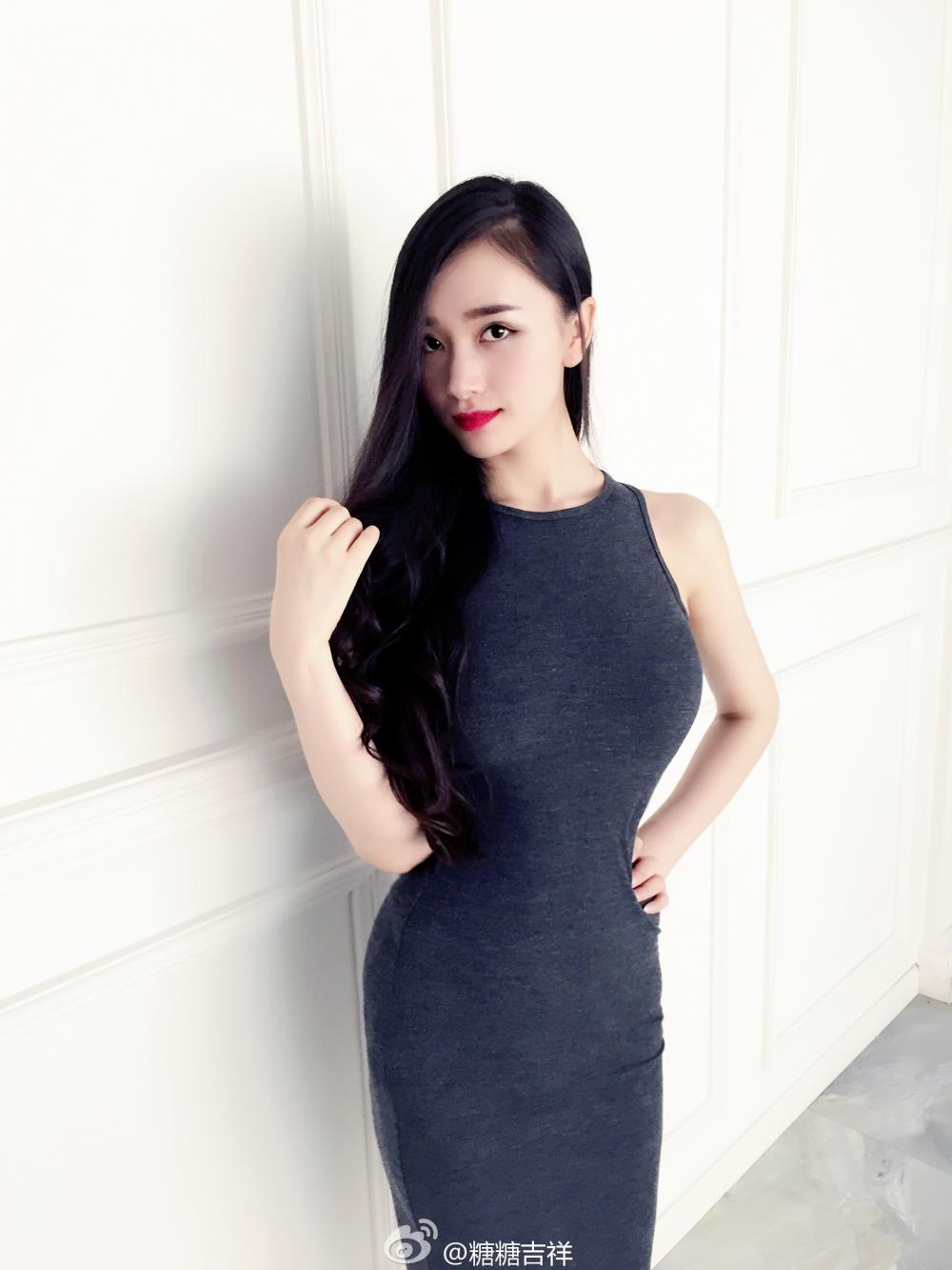 美到爆的萌女神糖糖吉祥图片高清