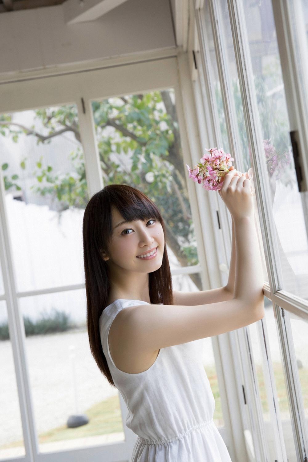 松井玲奈2nd写真集