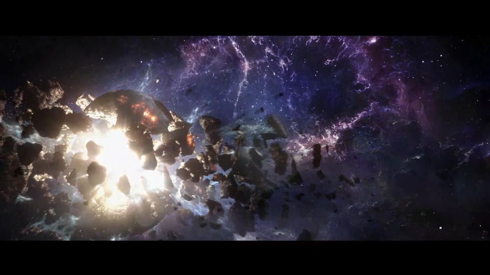 《星际争霸 2:虚空之遗》序章「湮灭低语」