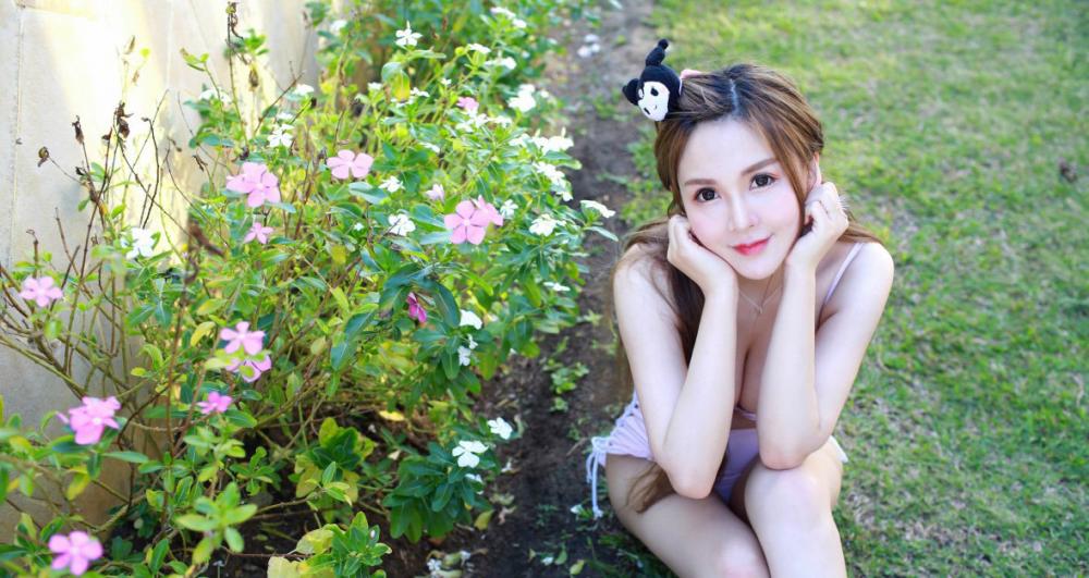 气质美女沈蜜桃off性感养眼旅拍图下载