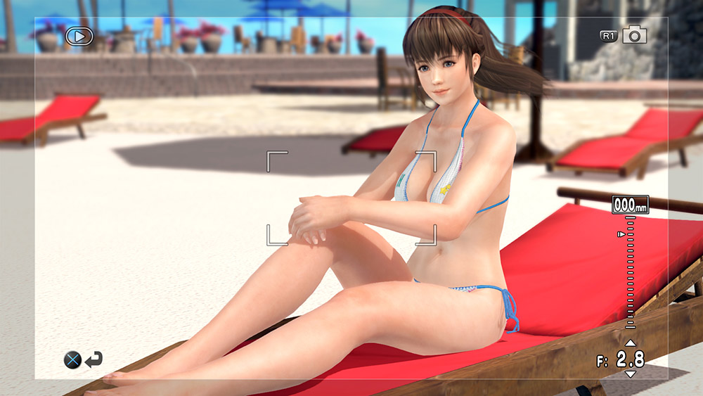 《死或生:沙滩排球3(DEAD OR ALIVE Xtreme 3)》