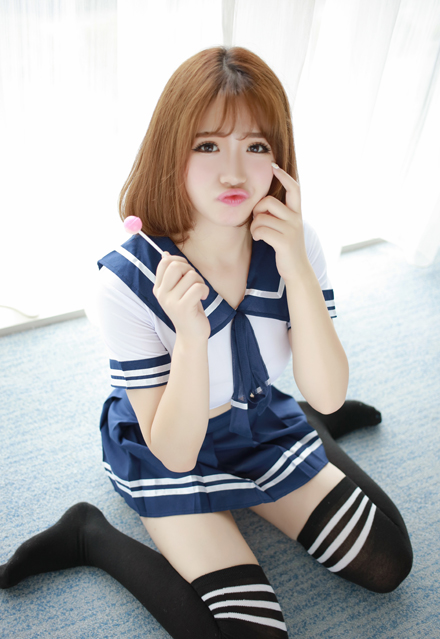 性感美女名模图性感写真