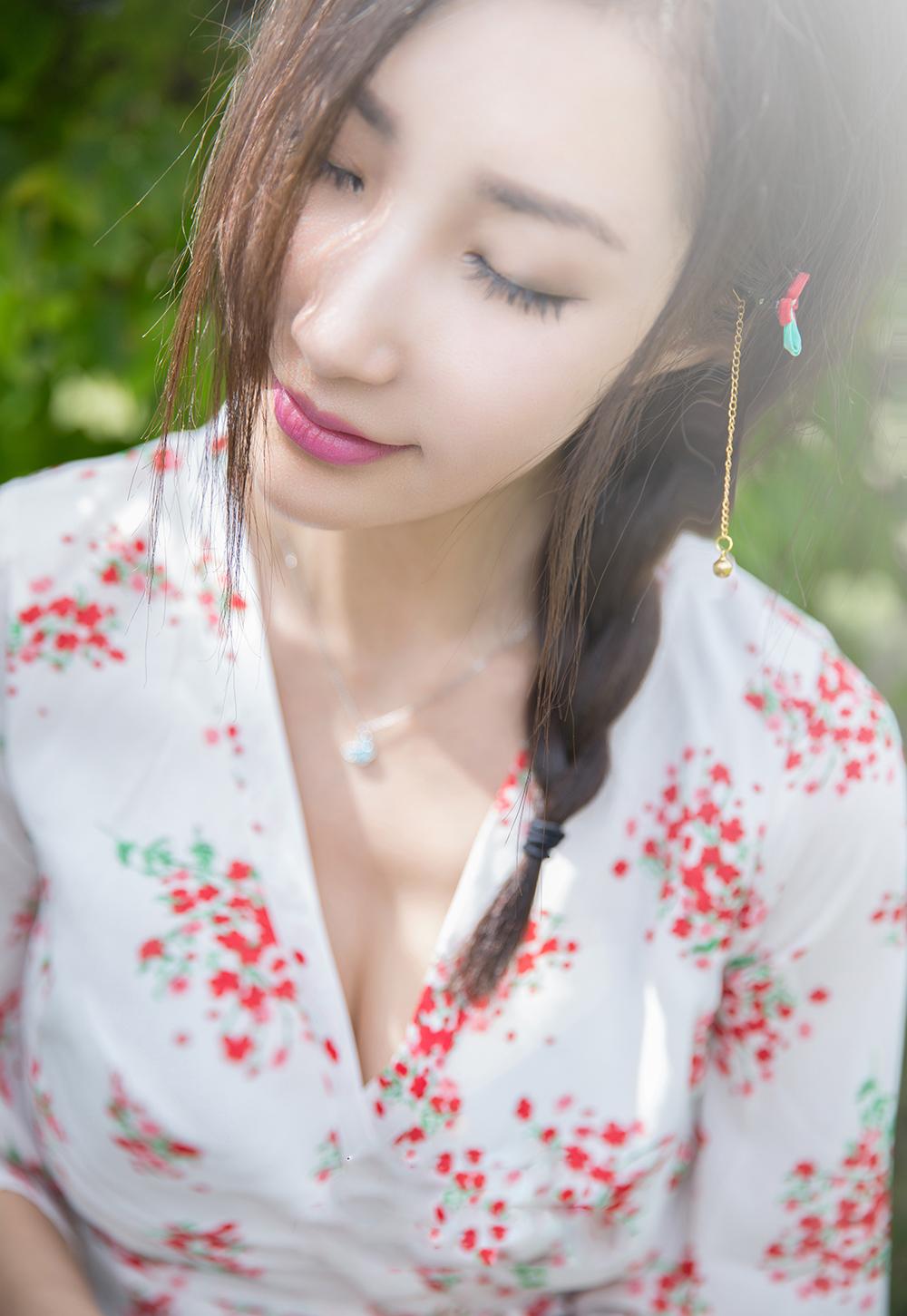 诱惑十足的性感mmYumi尤美写真