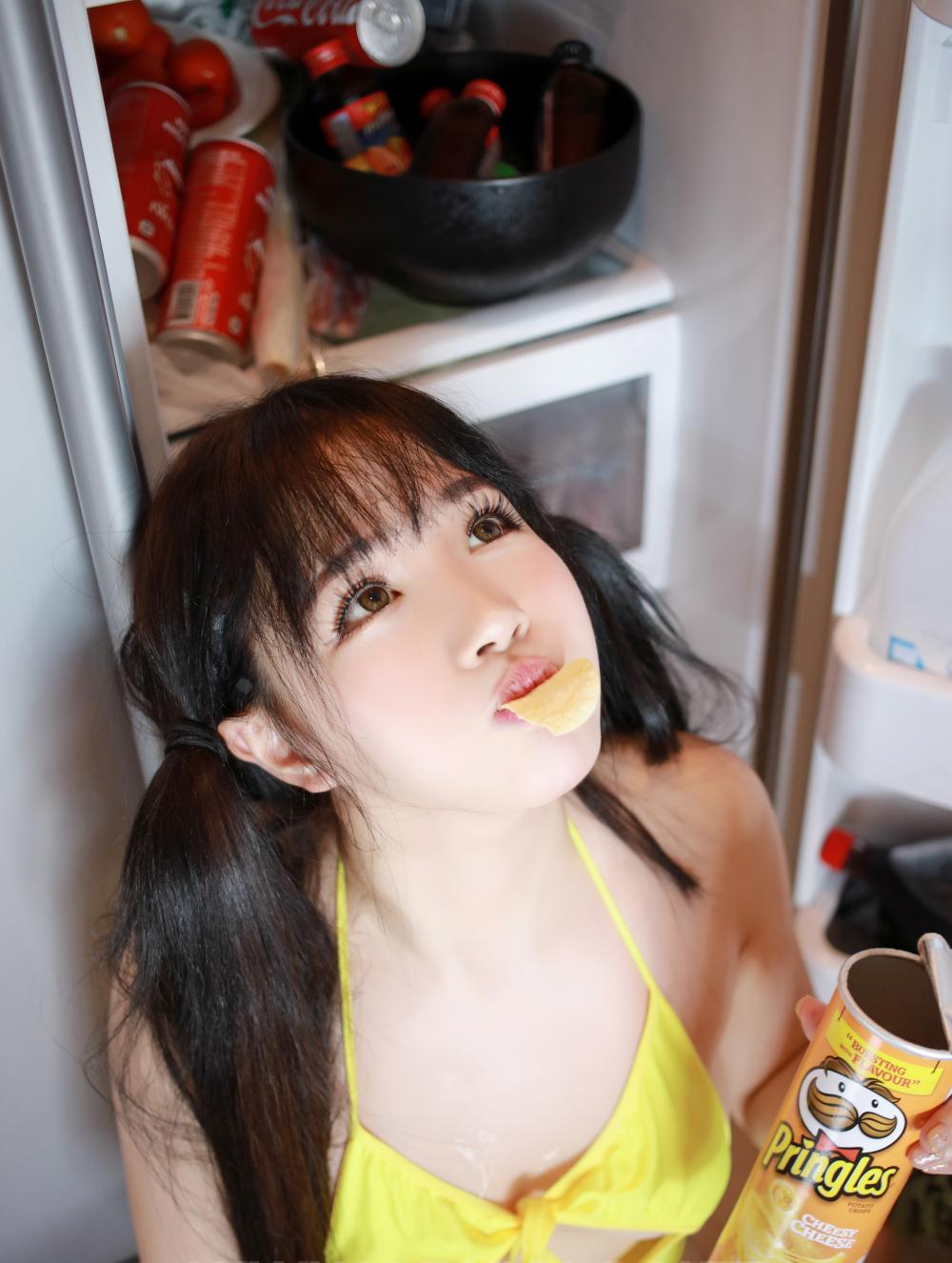 清纯MM徐cake甜美写真