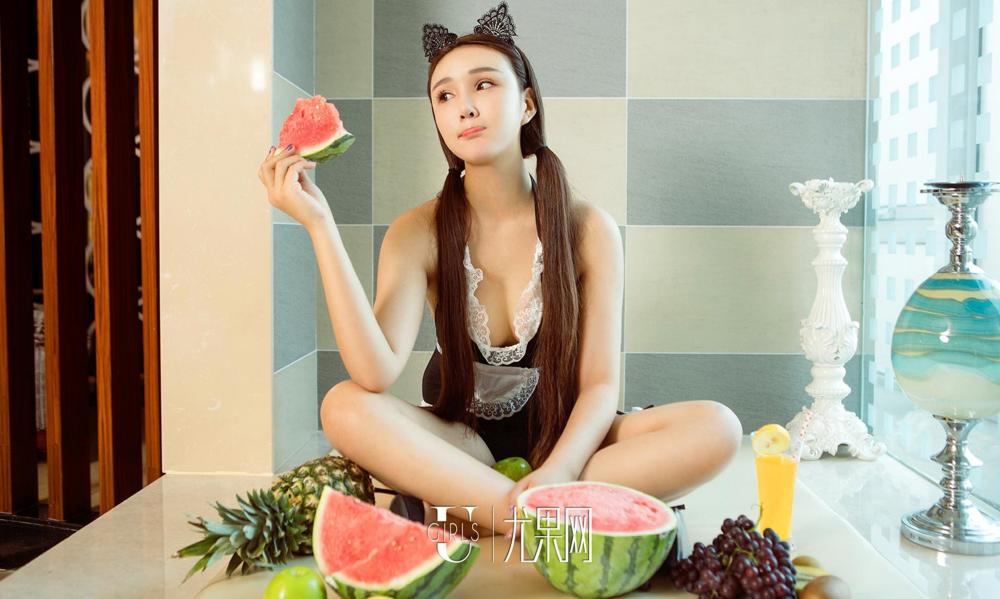 艳丽美女韩恩熙极致诱惑性感写真