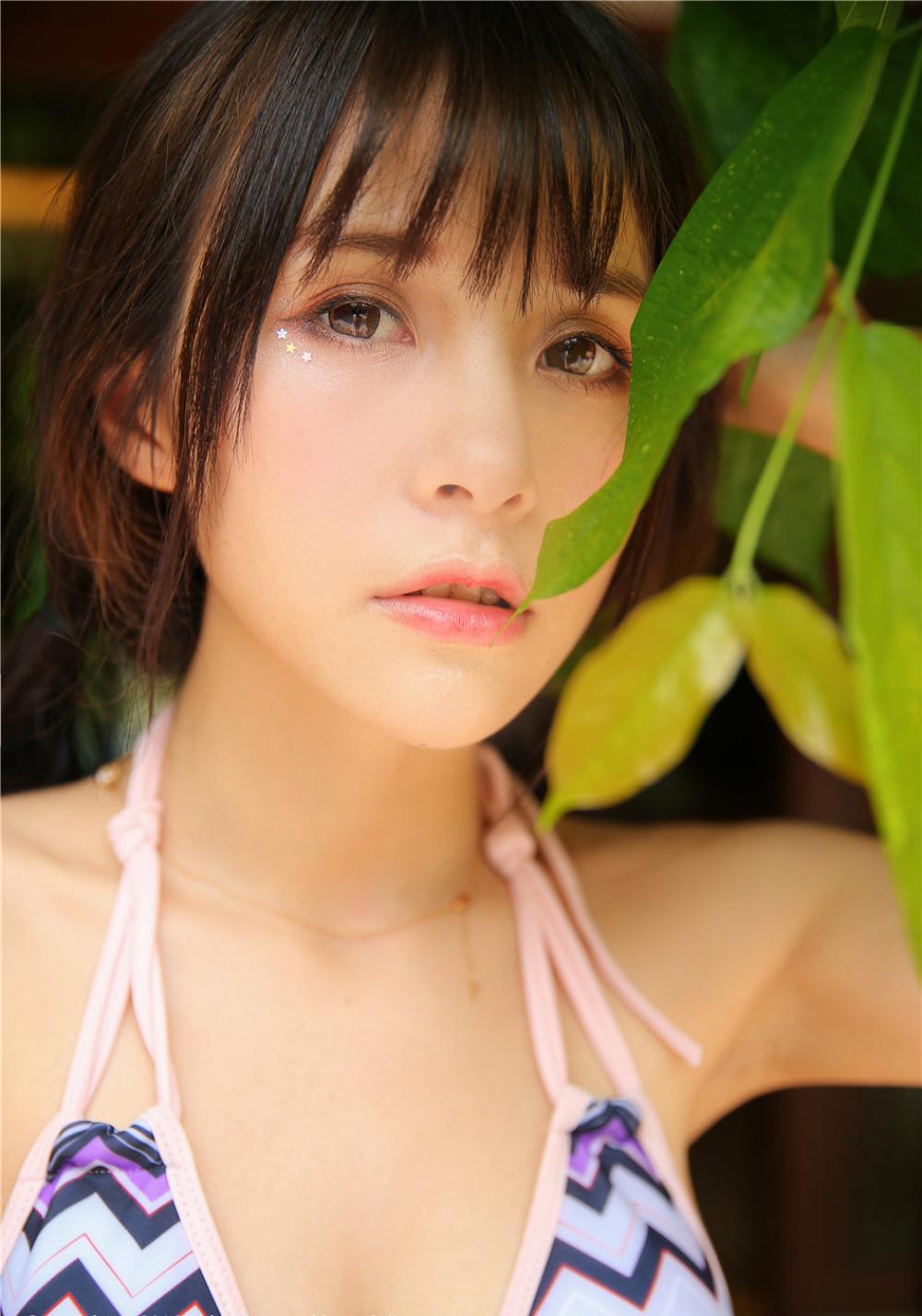 性感尤物夏美酱性感诱惑高清无圣光写真图片