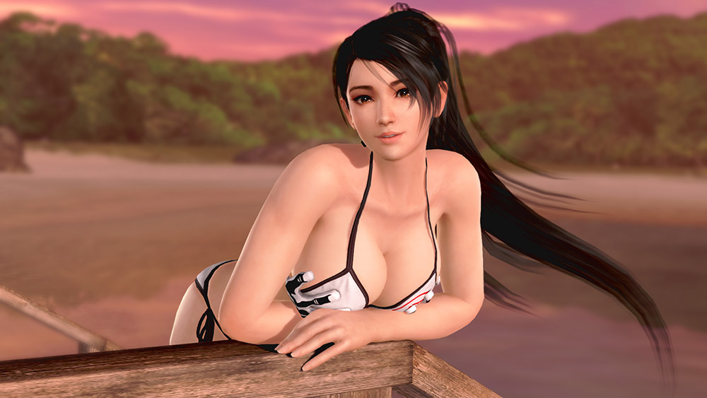 《死或生:沙滩排球3(DEAD OR ALIVE Xtreme 3)》