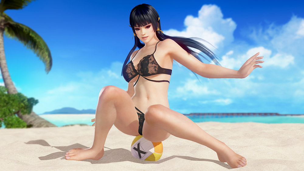 《死或生:沙滩排球3(DEAD OR ALIVE Xtreme 3)》