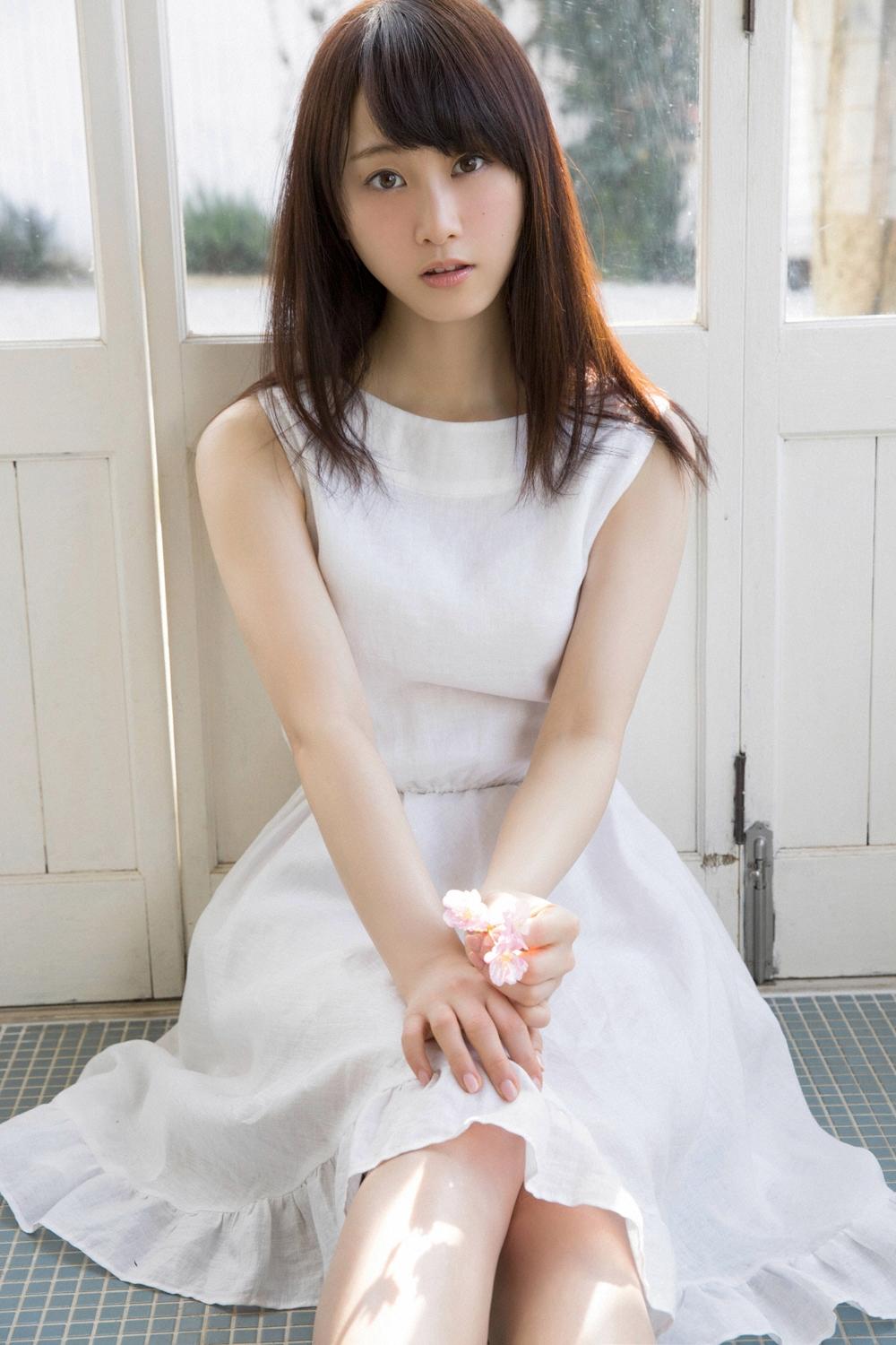 松井玲奈性感撩人写真
