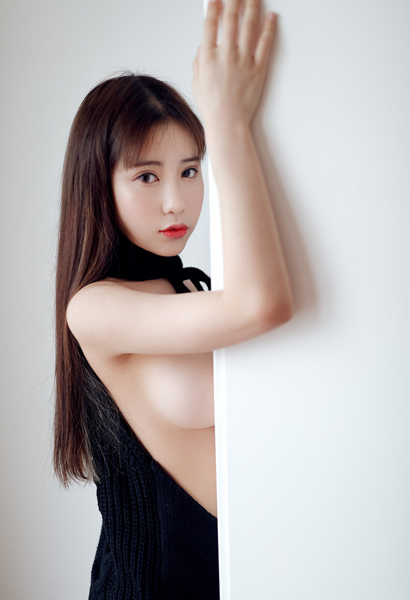 撩人心扉的性感mm悠悠酱诱惑写真