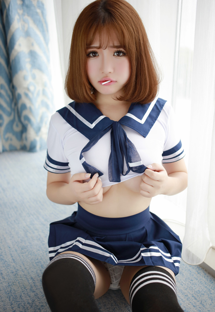 宅男女神徐cake性感风骚诱人写真