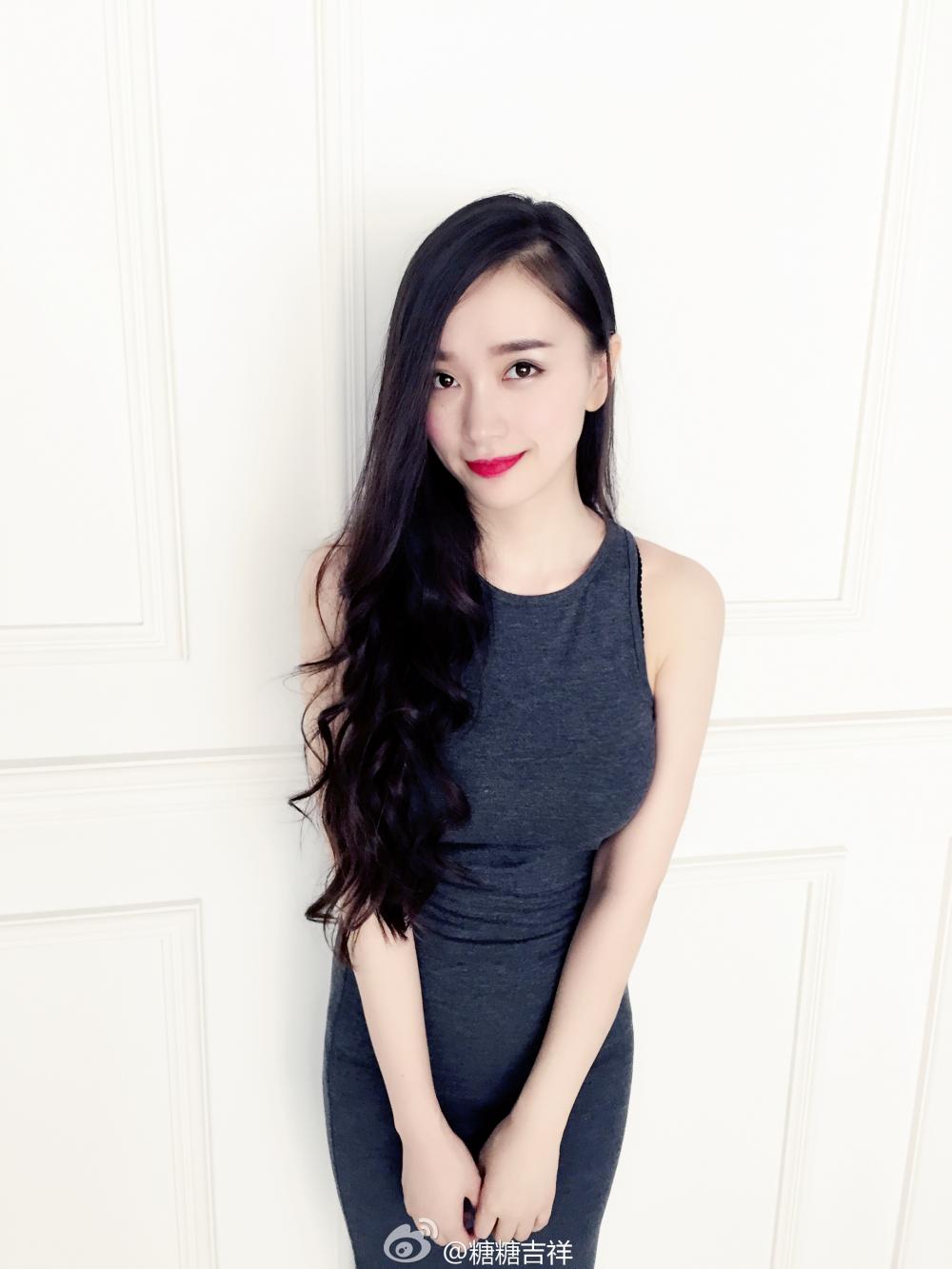 美艳嫩模糖糖吉祥极致诱惑高清艺术照