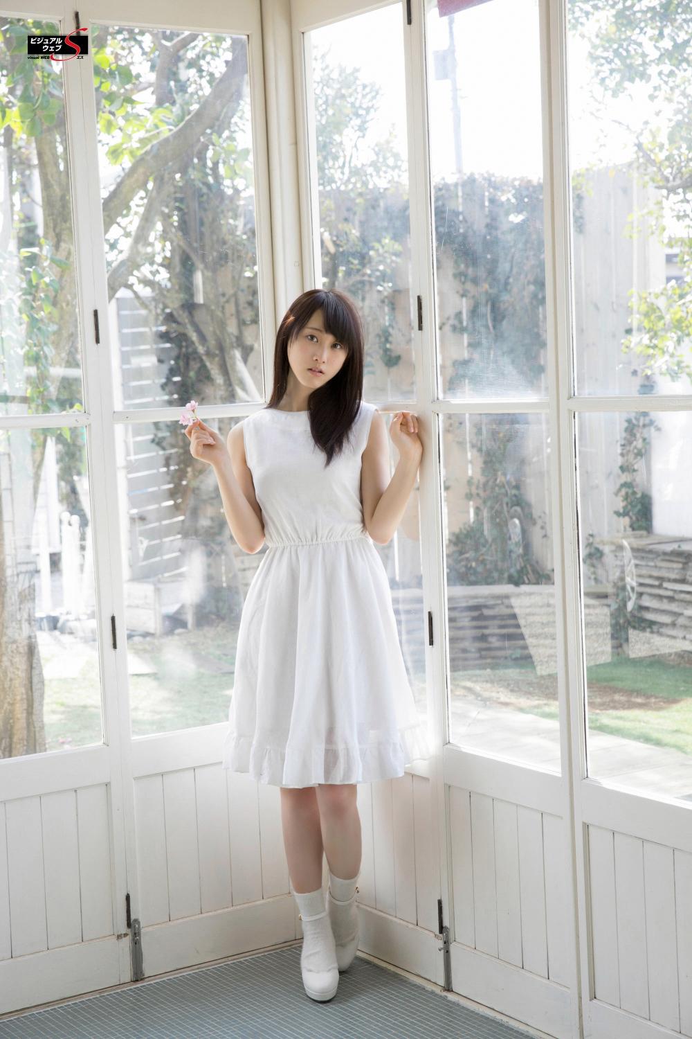 日本美女松井玲奈性感迷人写真