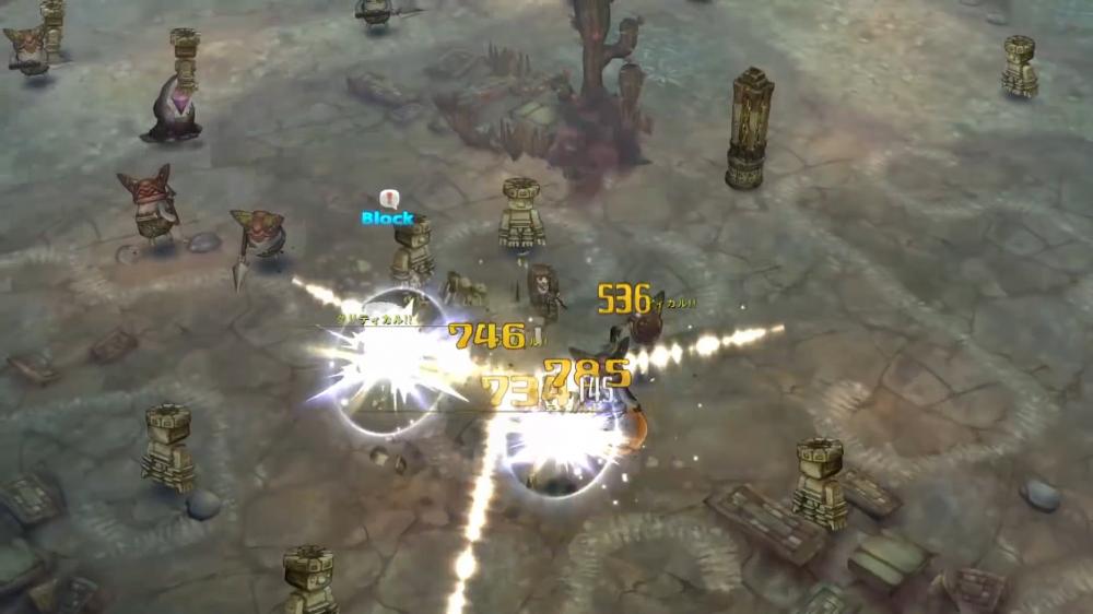 《救世主之树(暂译,Tree of Savior)》