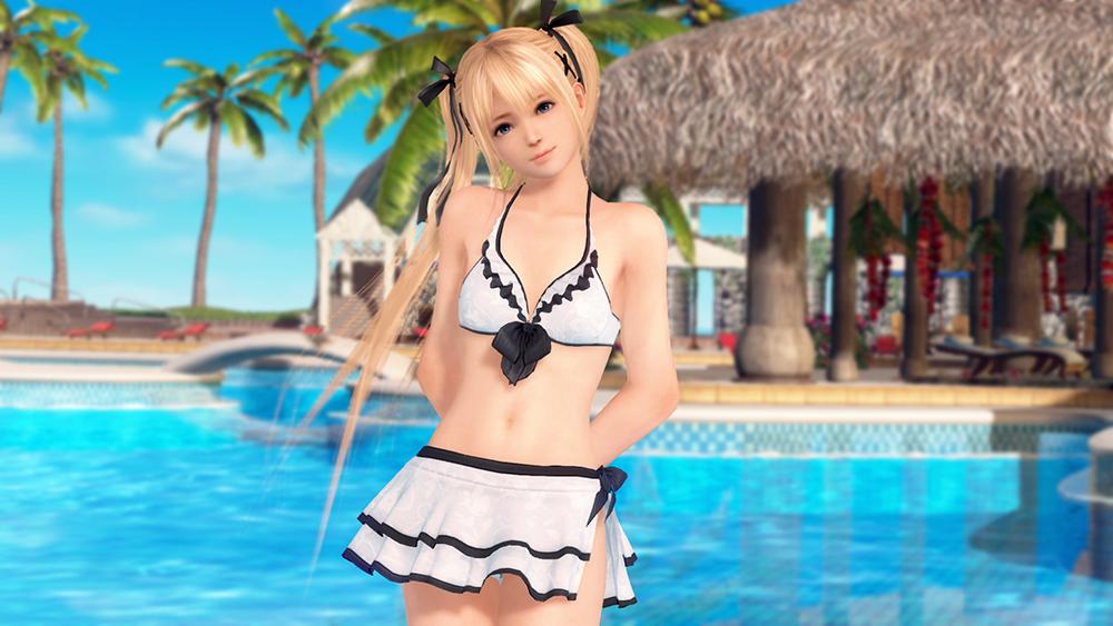 《死或生:沙滩排球3(DEAD OR ALIVE Xtreme 3)》