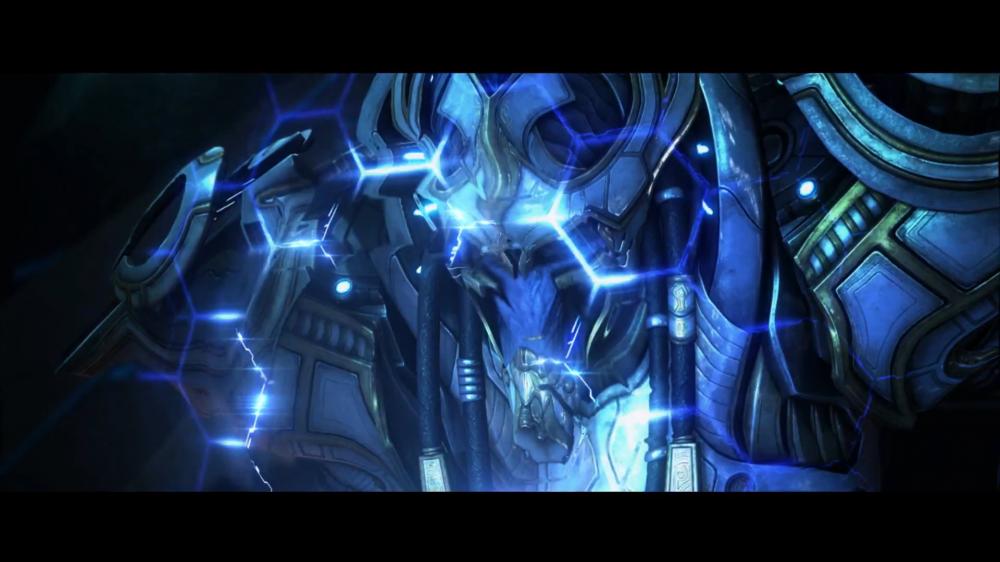 《星际争霸 2:虚空之遗》序章「湮灭低语」
