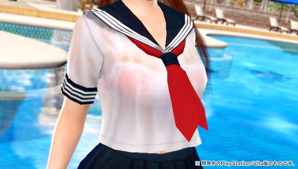 《死或生:沙滩排球3(DEAD OR ALIVE Xtreme 3)》