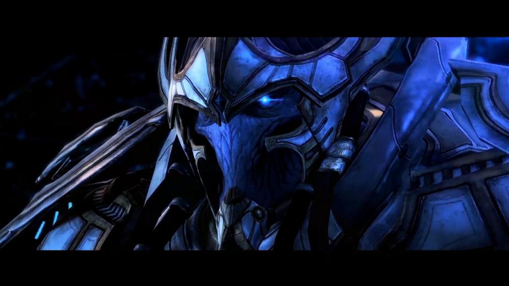 《星际争霸 2:虚空之遗》序章「湮灭低语」