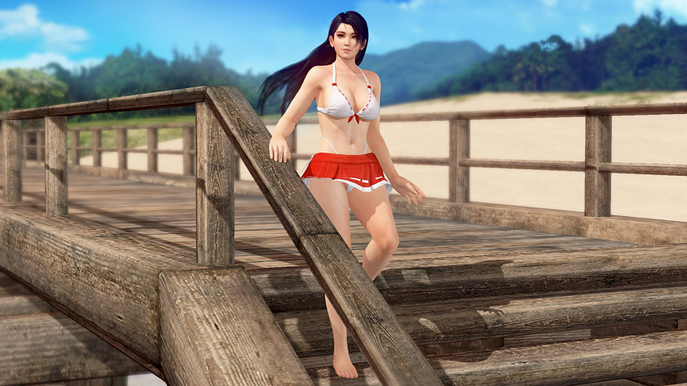 《死或生:沙滩排球3(DEAD OR ALIVE Xtreme 3)》