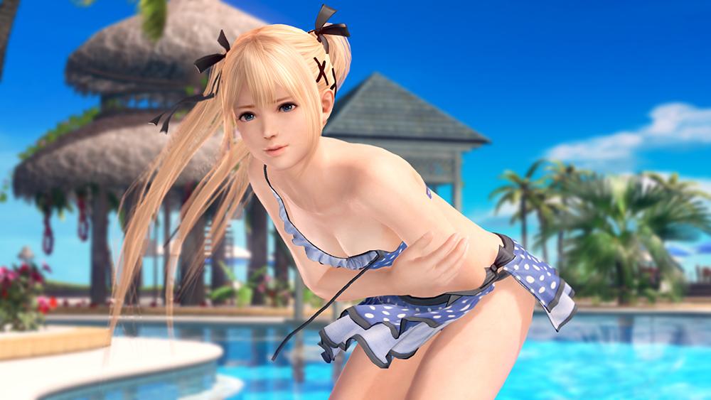 《死或生:沙滩排球3(DEAD OR ALIVE Xtreme 3)》