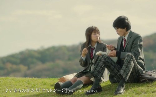 《四月是你的谎言》电影预告及主题曲公布 日本9月10日上映