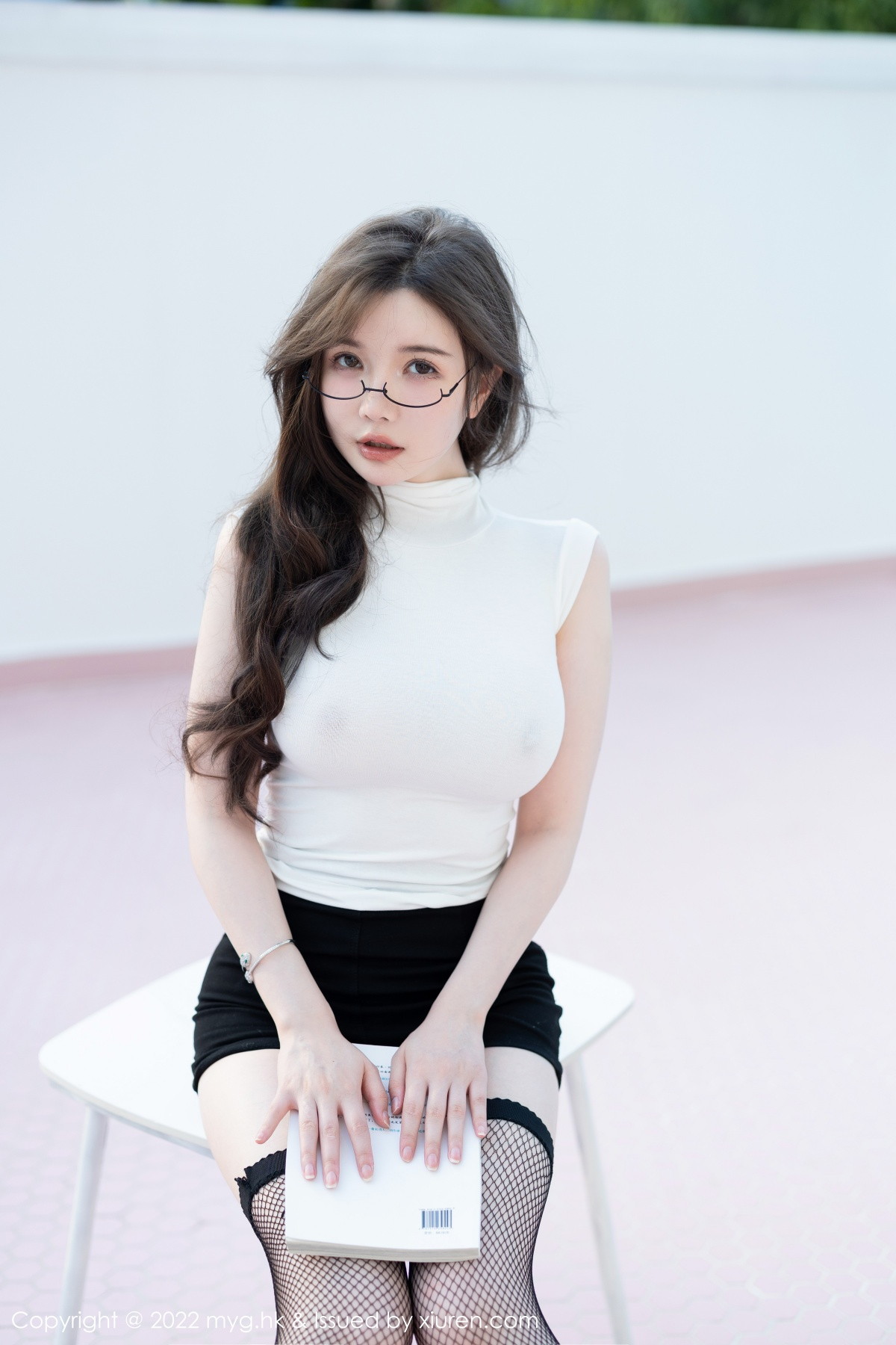 [MyGirl]高清写真图 2022.10.21 VOL.643 糯美子MINIbabe 桂林旅拍