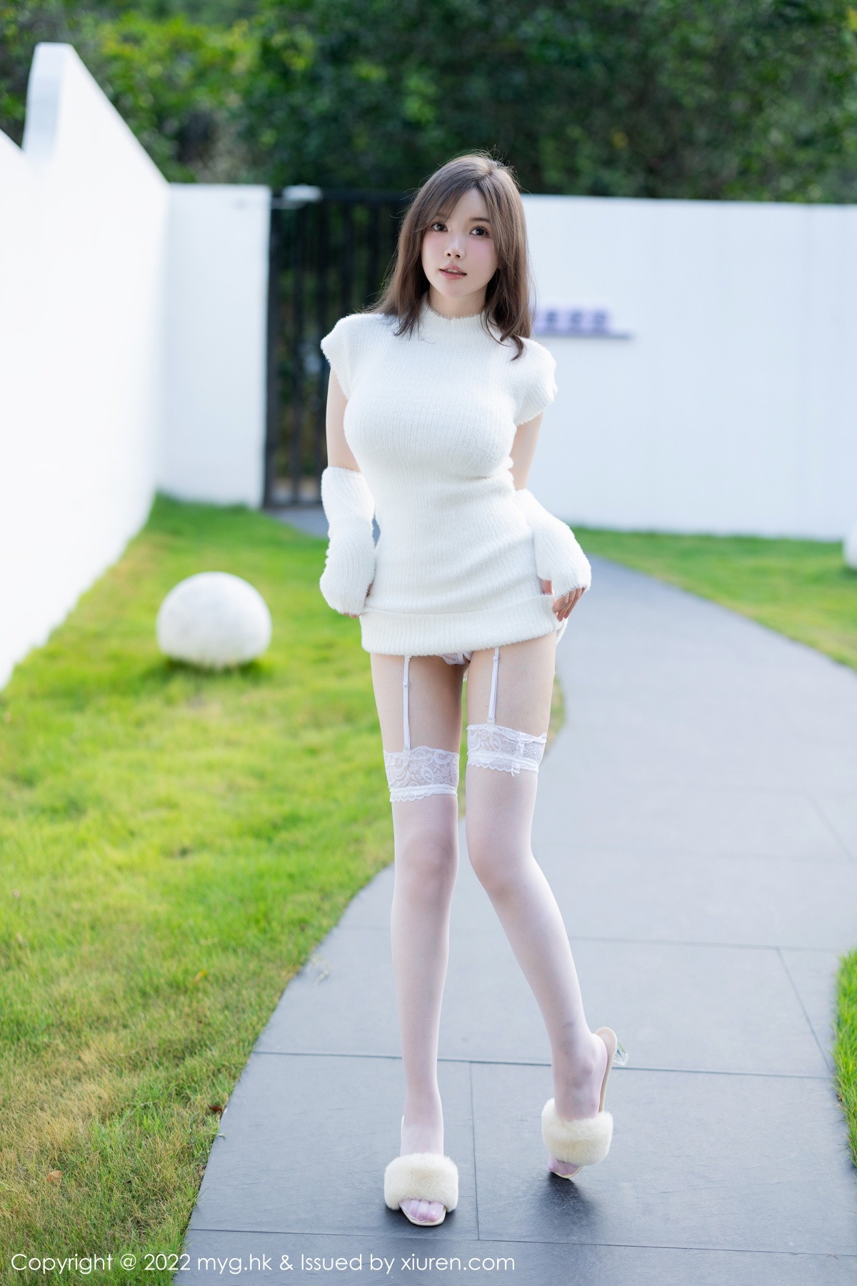 [MyGirl]高清写真图 2022.10.28 VOL.644 糯美子MINIbabe 桂林旅拍