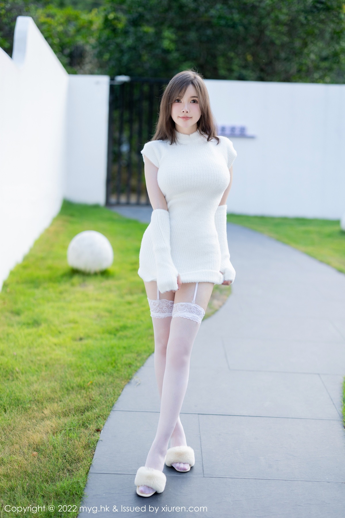 [MyGirl]高清写真图 2022.10.28 VOL.644 糯美子MINIbabe 桂林旅拍