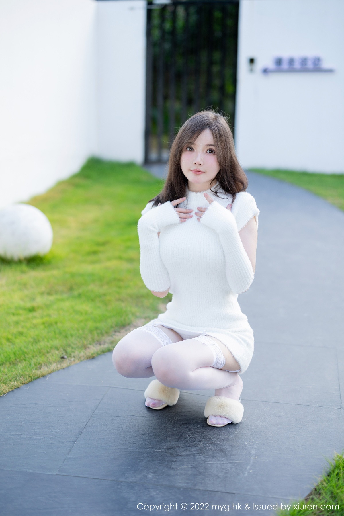 [MyGirl]高清写真图 2022.10.28 VOL.644 糯美子MINIbabe 桂林旅拍
