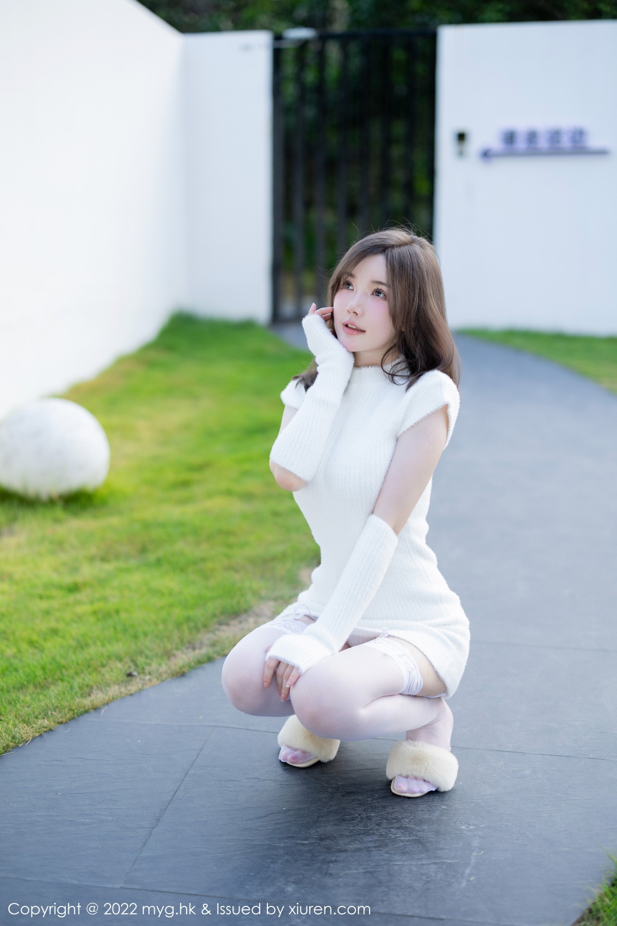 [MyGirl]高清写真图 2022.10.28 VOL.644 糯美子MINIbabe 桂林旅拍