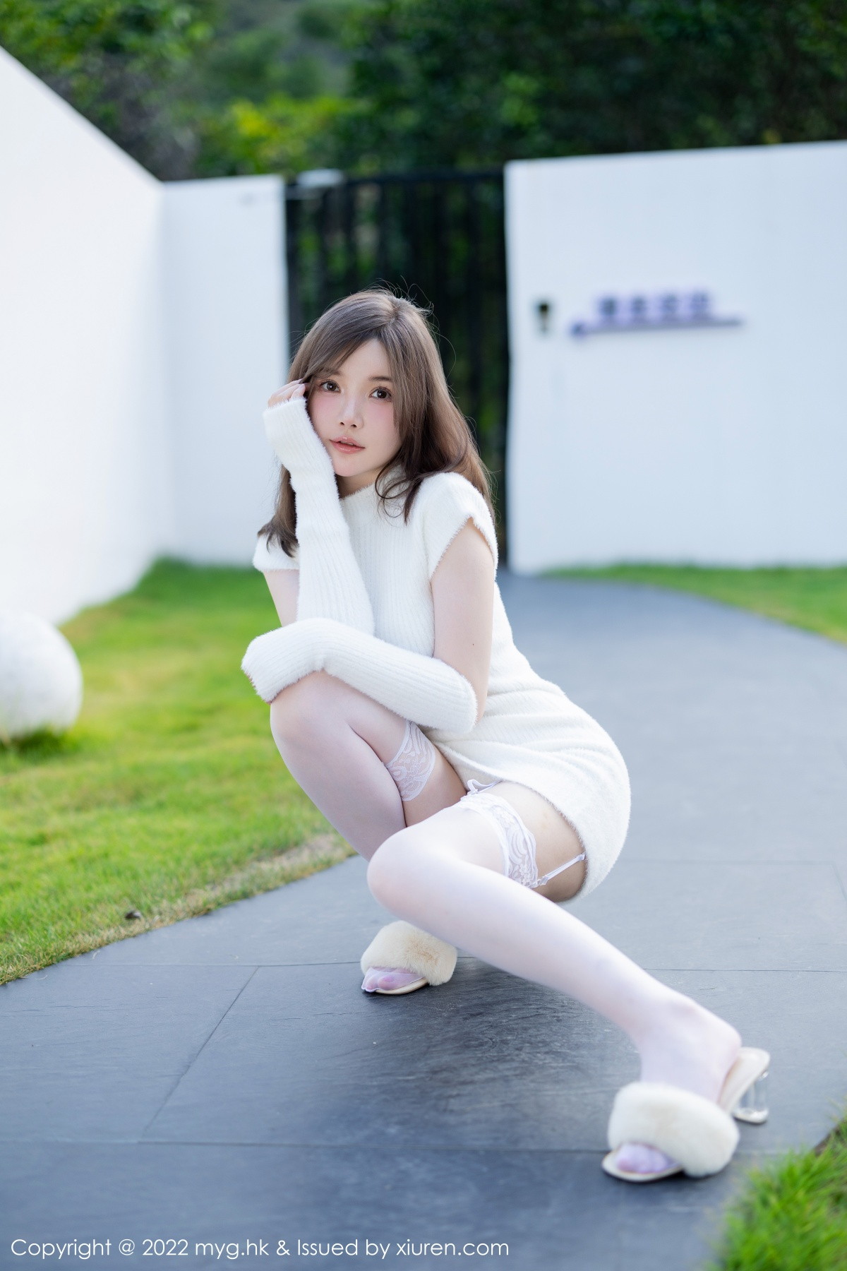 [MyGirl]高清写真图 2022.10.28 VOL.644 糯美子MINIbabe 桂林旅拍