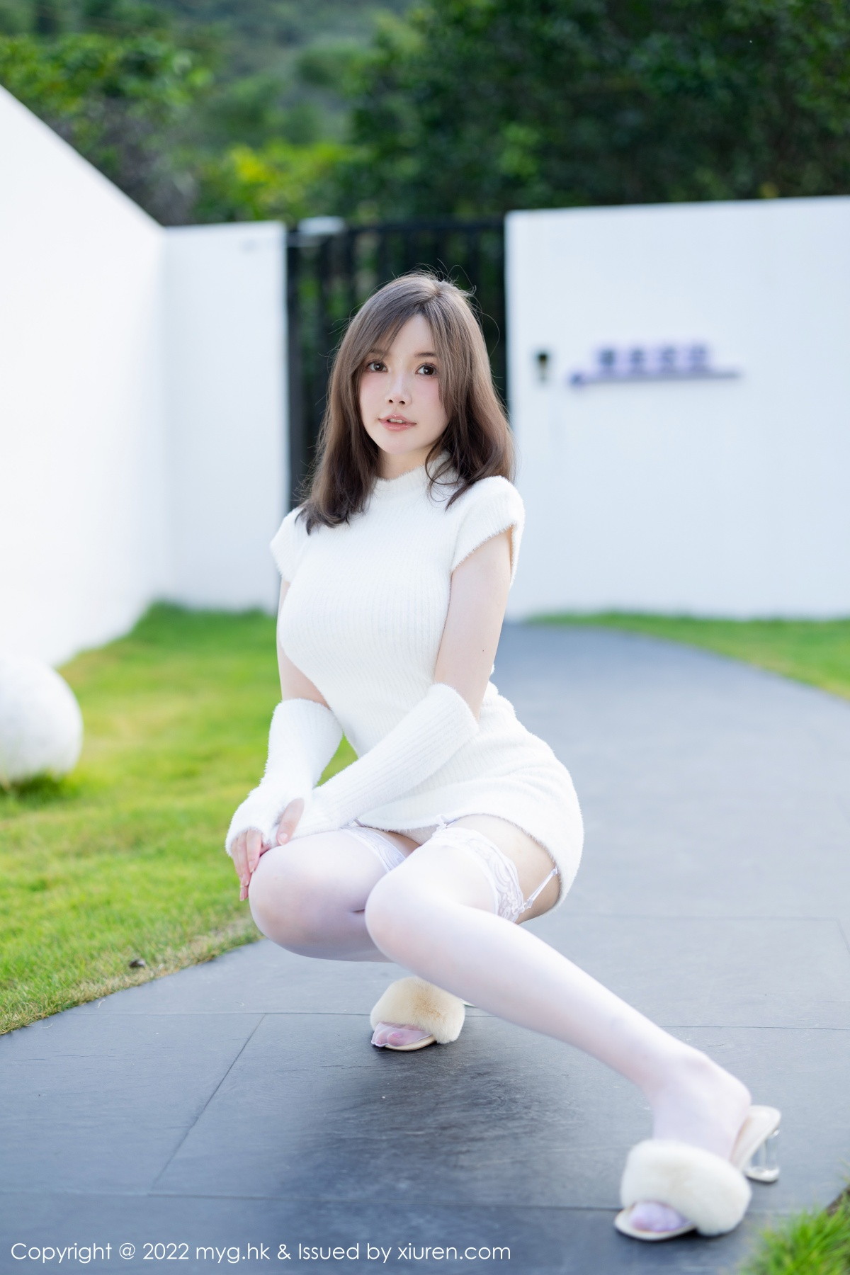 [MyGirl]高清写真图 2022.10.28 VOL.644 糯美子MINIbabe 桂林旅拍