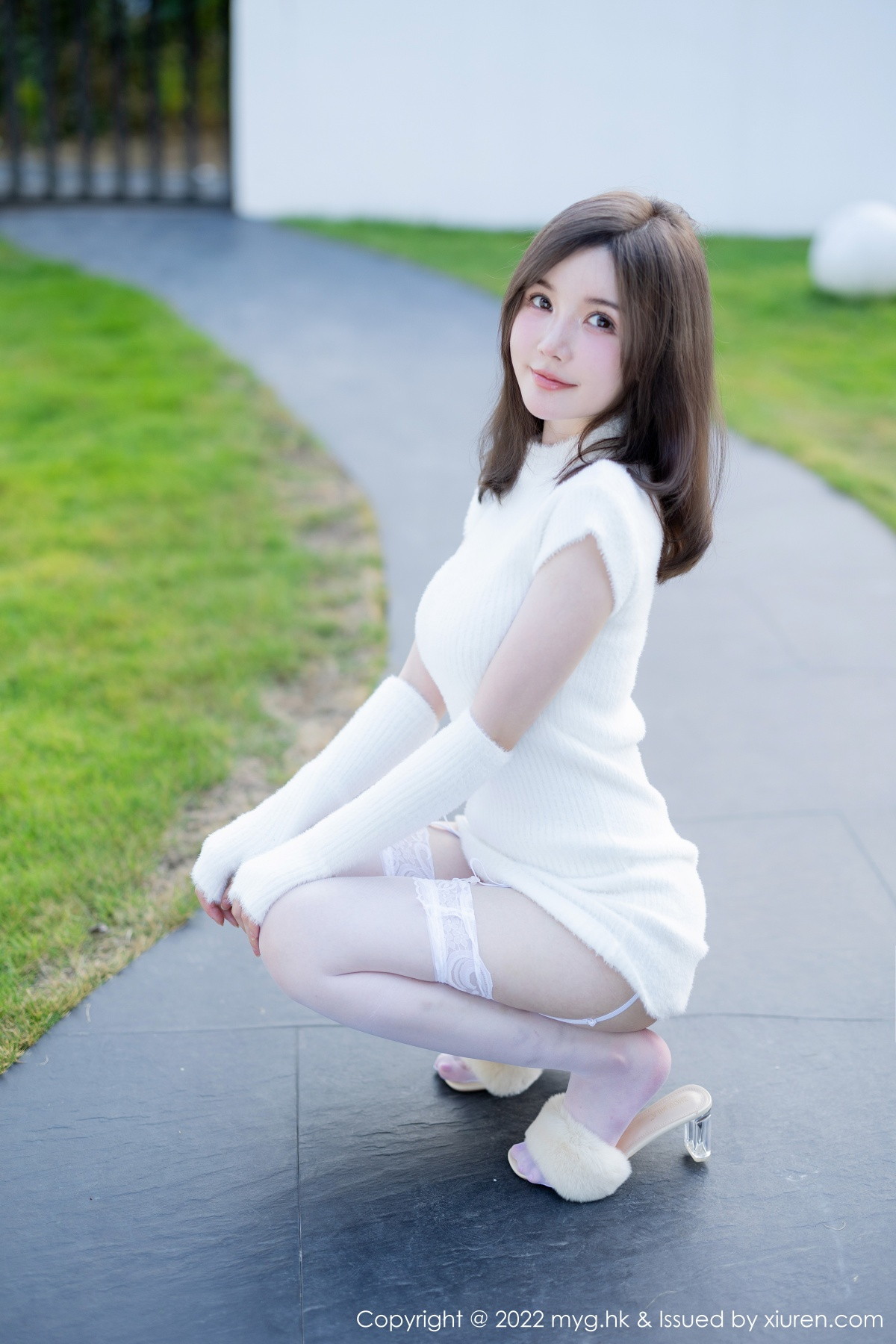 [MyGirl]高清写真图 2022.10.28 VOL.644 糯美子MINIbabe 桂林旅拍