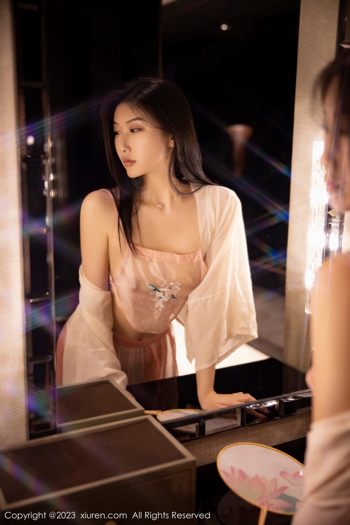 [XiuRen]高清写真图 2023.03.07 No.6369 李佳芮Cherie 新人古装